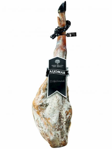 Jamón Ibérico Bellota D.O Guijuelo